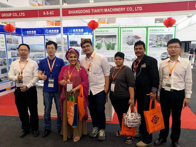 天意機(jī)械出征印尼，勢(shì)在必行