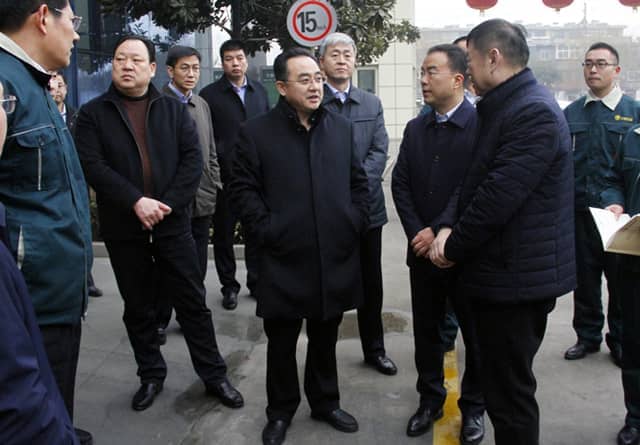 2018，天意開門大吉