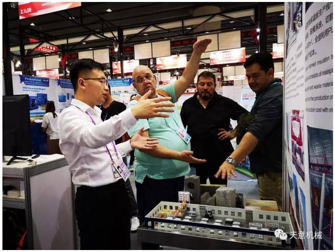 赴約第124屆廣交會，天意盡顯創(chuàng)新新風(fēng)采