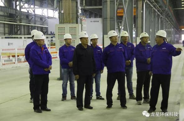 熱烈祝賀天意機(jī)械與龍星科技PC構(gòu)件生產(chǎn)線順利交接！