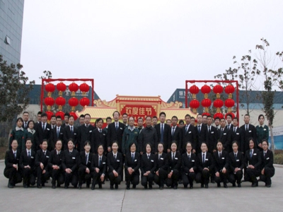 2016天意機械與您共度元宵佳節(jié)！