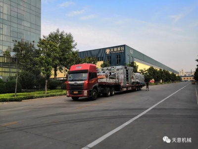 2020年首季度收官：“戰(zhàn)疫”的天意機(jī)械，表現(xiàn)不一般！