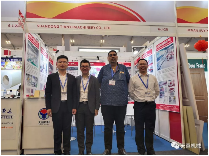 天意機(jī)械助力印度尼西亞建筑建材市場發(fā)展